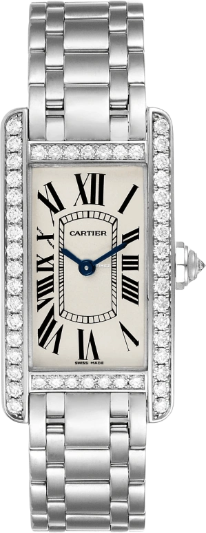Cartier Tank WB7073L1