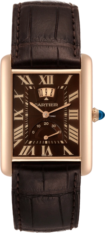 Cartier Tank W1560002