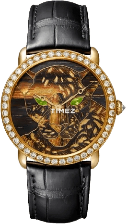 Cartier High Jewelry Watches HPI01251