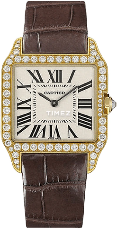 Cartier Santos de Cartier WH100451