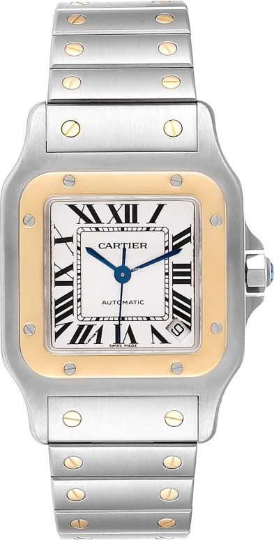 Cartier Santos de Cartier W20099C4