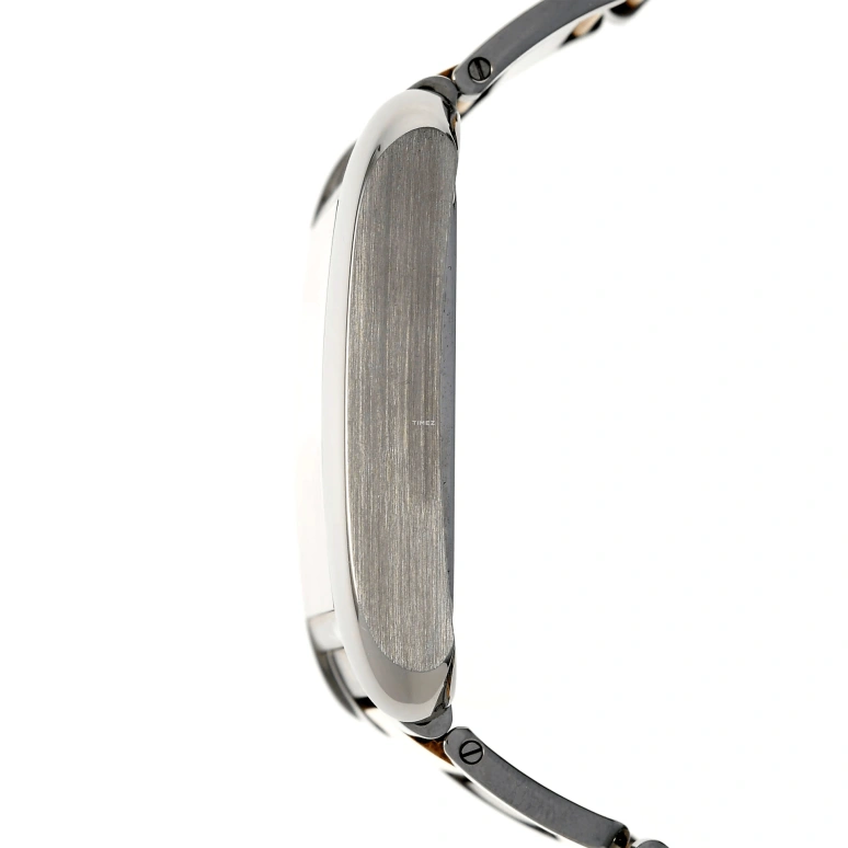 Cartier,Tank 47x36mm,47x36mm,Stainless Steel,Rose Gold,Silver,Automatic,Day,Sapphire,Crystal Glass,3507
