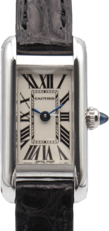 Cartier Tank W1540856