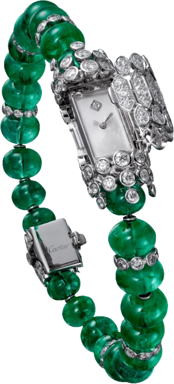 Cartier High Jewelry Watches HPI01002