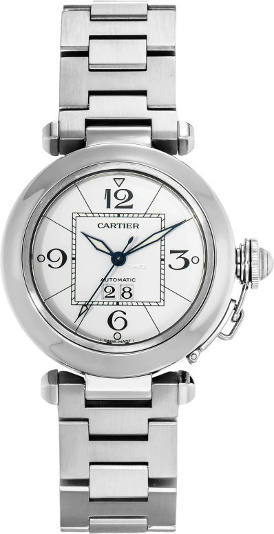 Cartier Pasha de Cartier W31044M7