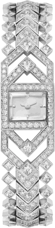 Cartier High Jewelry Watches REPTILIS