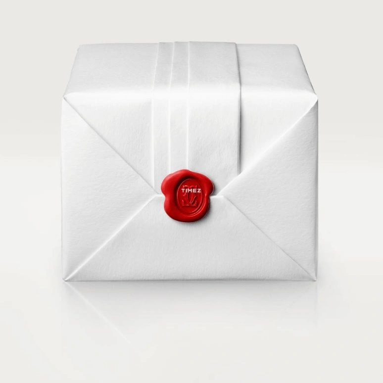 Cartier,High Jewelry Watches 23.60mm,23.60mm,White Gold,Silver,Quartz,Sapphire,Crystal Glass,Other,HPI01657