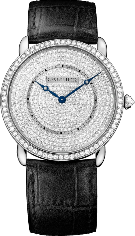 Cartier Ronde de Cartier WR007007