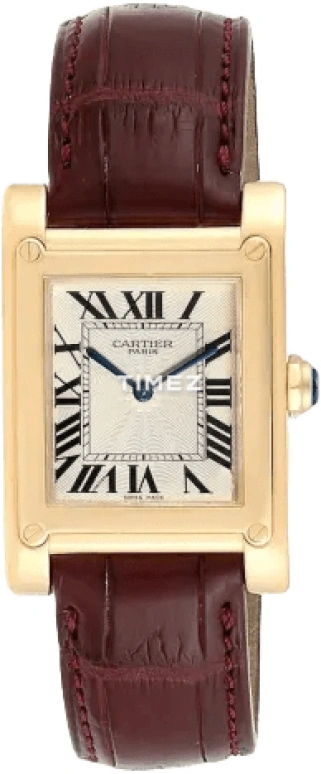 Cartier Tank W1539951