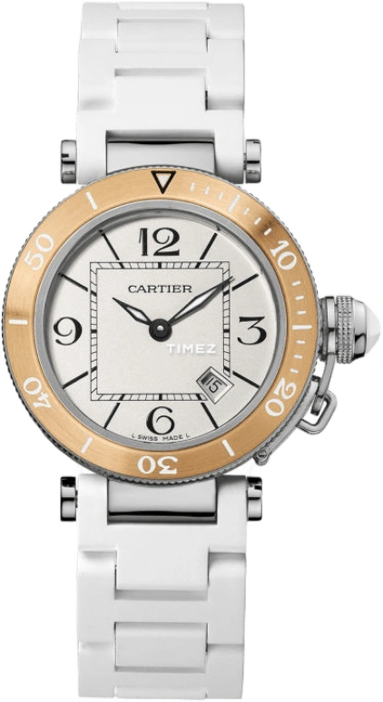 Cartier Pasha de Cartier W3140001