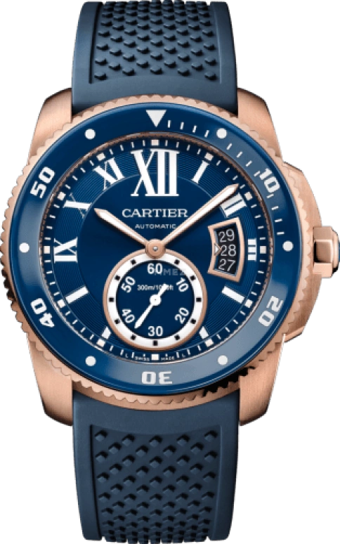 Cartier Calibre de Cartier WGCA0010