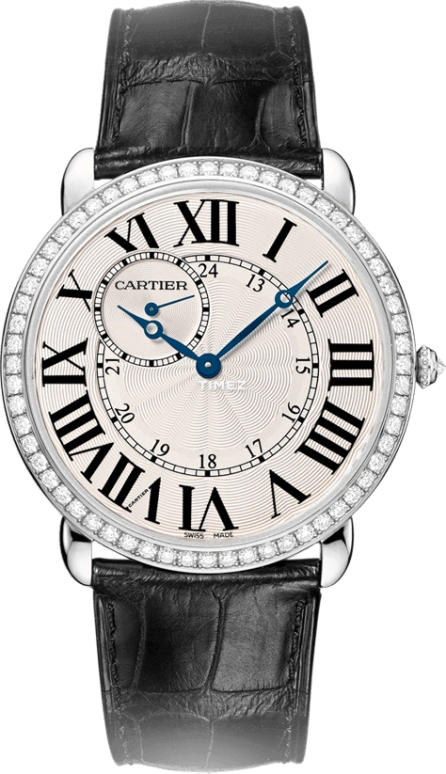 Cartier Ronde de Cartier WR007002
