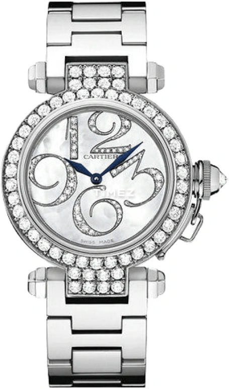 Cartier Pasha de Cartier WJ12320G