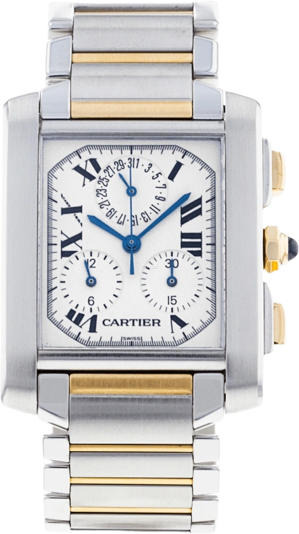 Cartier Tank W51004Q4