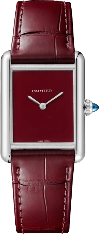 Cartier Tank WSTA0054