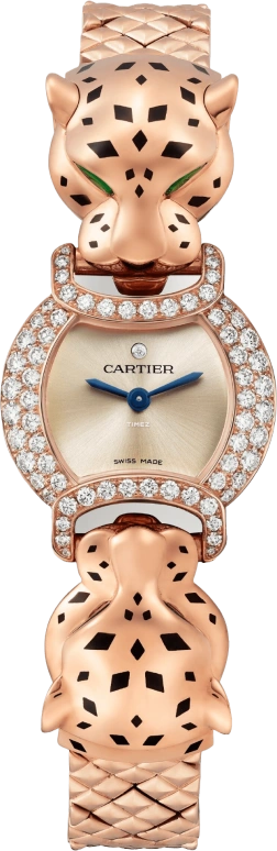 Cartier Panthère Jewelry Watches HPI01442