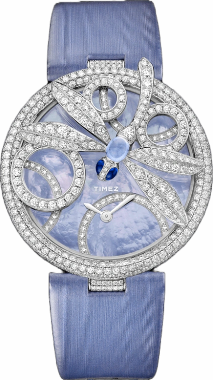 Cartier High Jewelry Watches HPI00482