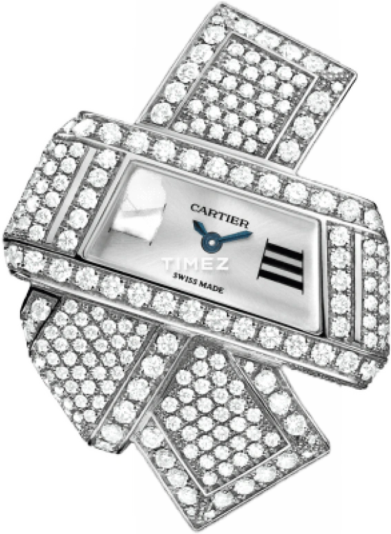 Cartier High Jewelry Watches WJ305050