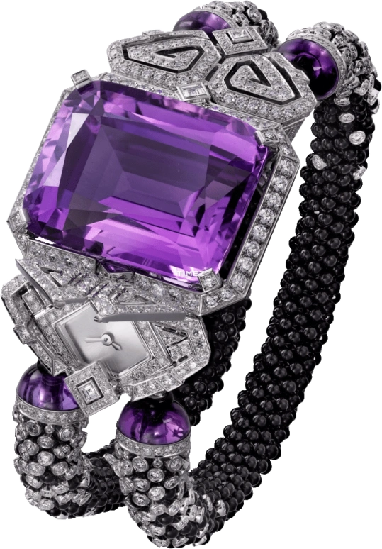 Cartier High Jewelry Watches HPI00954