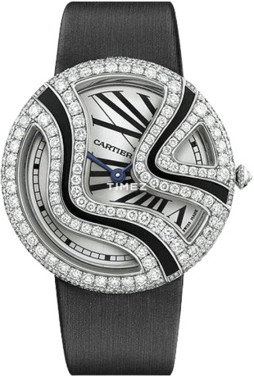 Cartier High Jewelry Watches WJ306015