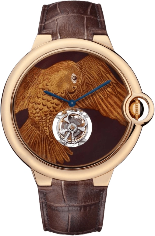 Cartier High Jewelry Watches HPI00894