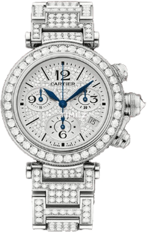Cartier Pasha de Cartier WJ130008