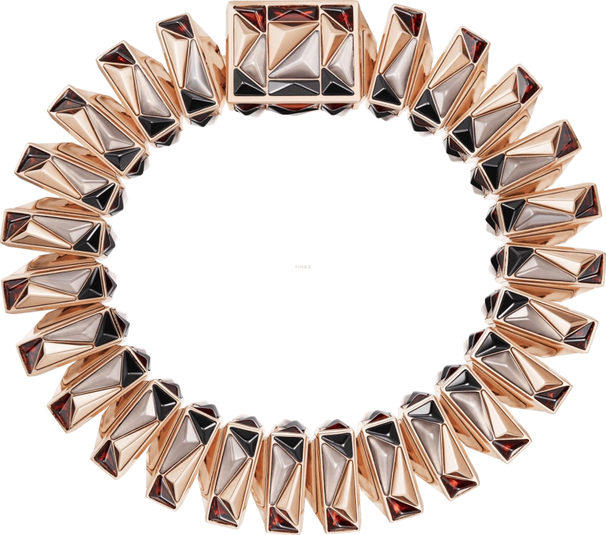 Cartier,Libre 99.95x84.75mm,99.95x84.75mm,Rose Gold,Quartz,Sapphire,Crystal Glass,Square,HPI01530