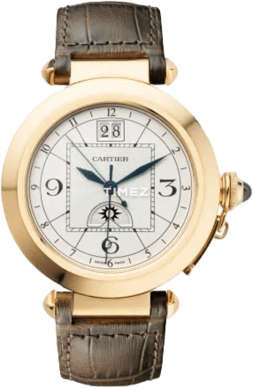 Cartier Pasha de Cartier WVVI0016