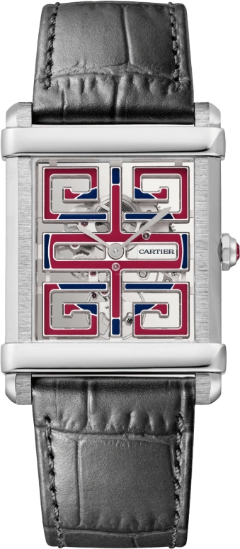 Cartier Tank WHTA0015