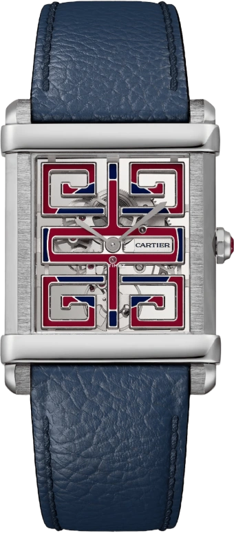 Cartier Tank WHTA0030