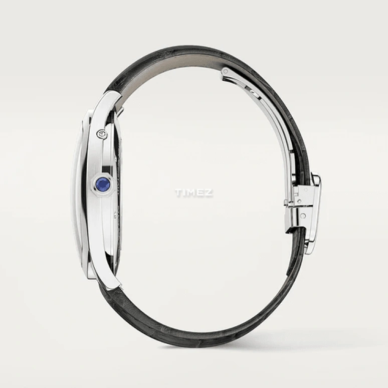 Cartier,Drive de Cartier 47.11x41.20mm,47.11x41.20mm,Stainless Steel,Silver,Automatic,Moonphase,In-house Caliber,WSNM0017