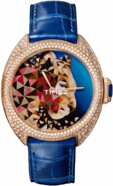 Cartier High Jewelry Watches HPI01191