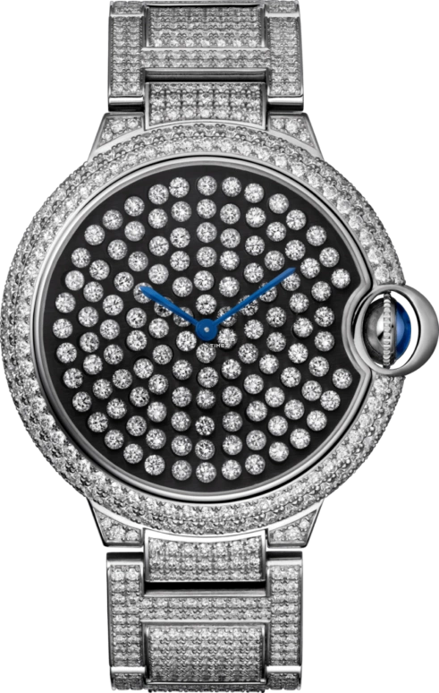 Cartier High Jewelry Watches HPI01032