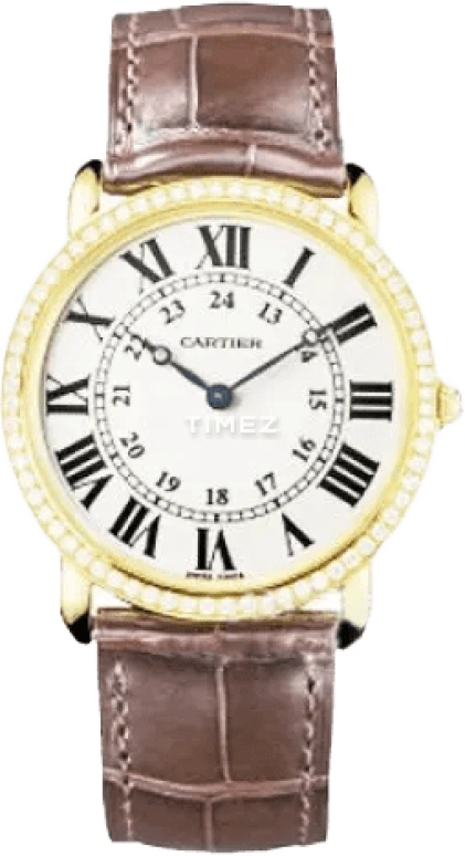 Cartier Tortue WS000307