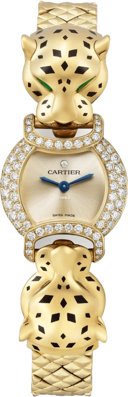 Cartier Panthère Jewelry Watches HPI01441