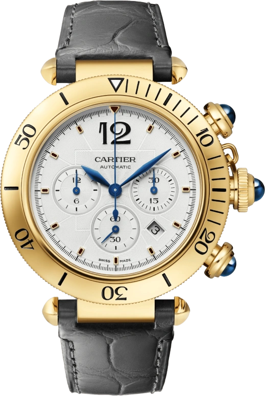 Cartier Pasha de Cartier WGPA0017