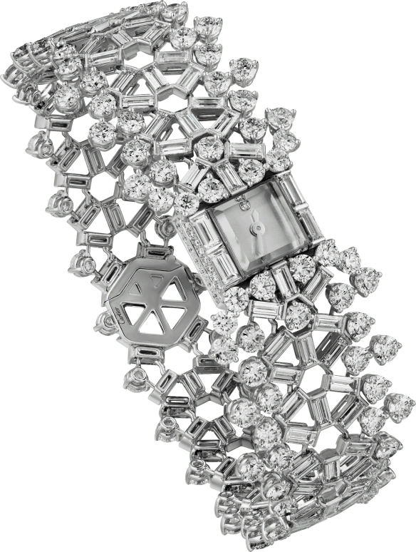 Cartier High Jewelry Watches HPI01468