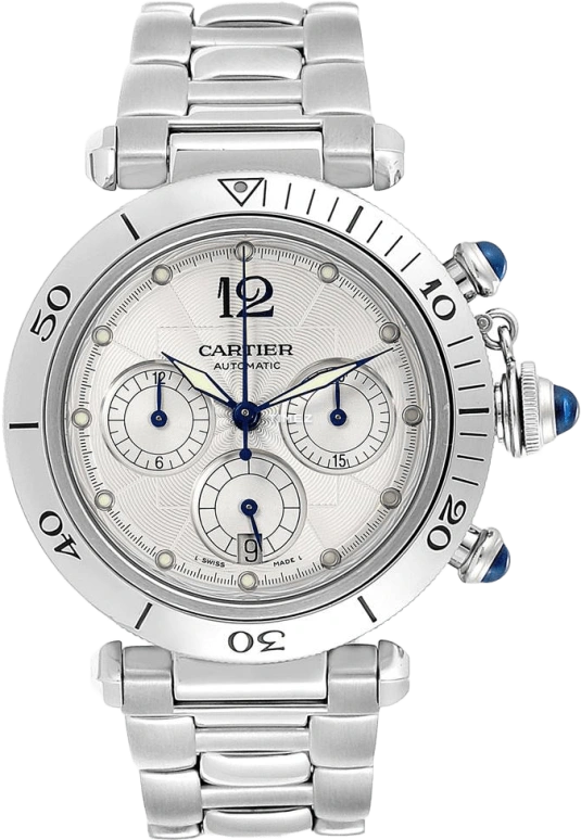 Cartier Pasha de Cartier W31030H3