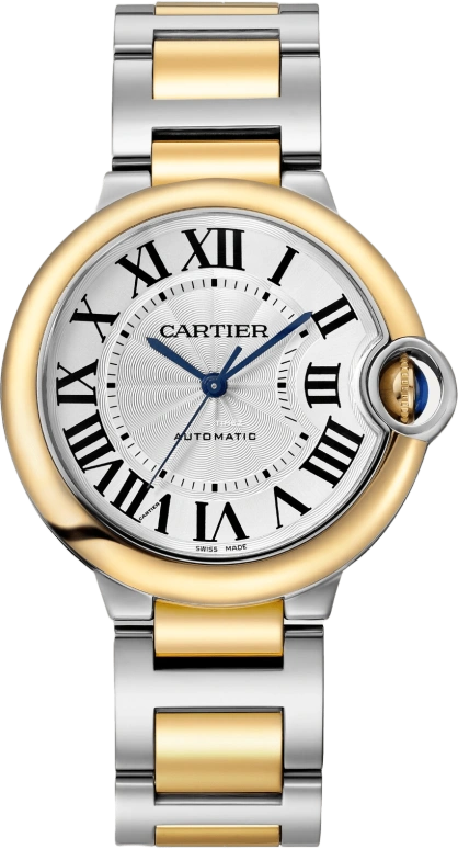Cartier Ballon Bleu de Cartier W2BB0038