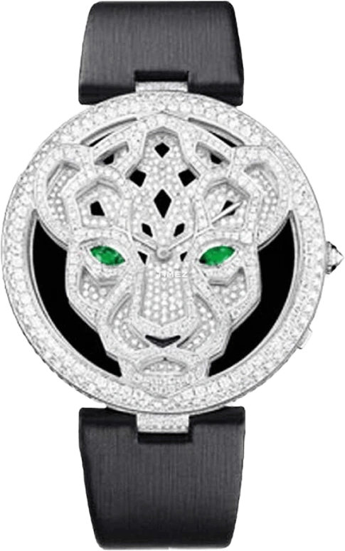 Cartier High Jewelry Watches HPI00338