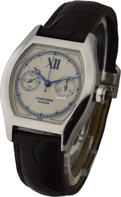 Cartier Tortue W1525851
