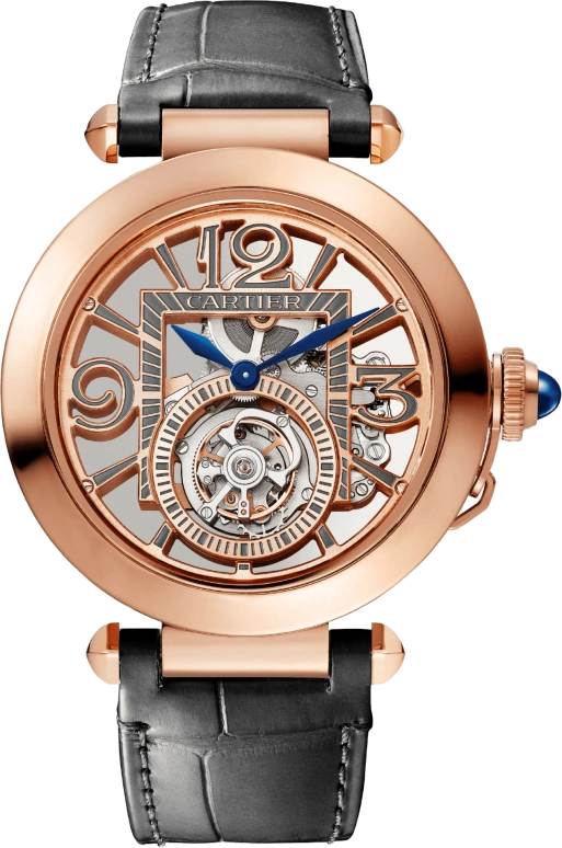 Cartier Pasha de Cartier WHPA0006