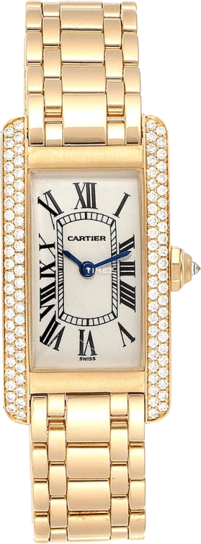 Cartier Tank WB7012K2