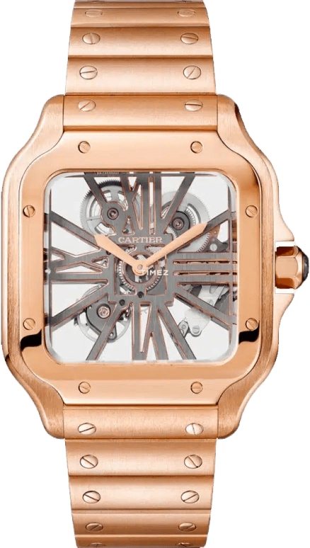 Cartier Santos de Cartier WHSA0008