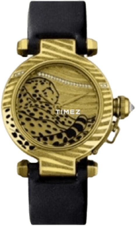 Cartier Pasha de Cartier WJ11981G