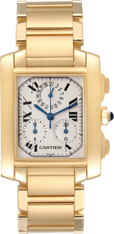 Cartier Tank W50005R2