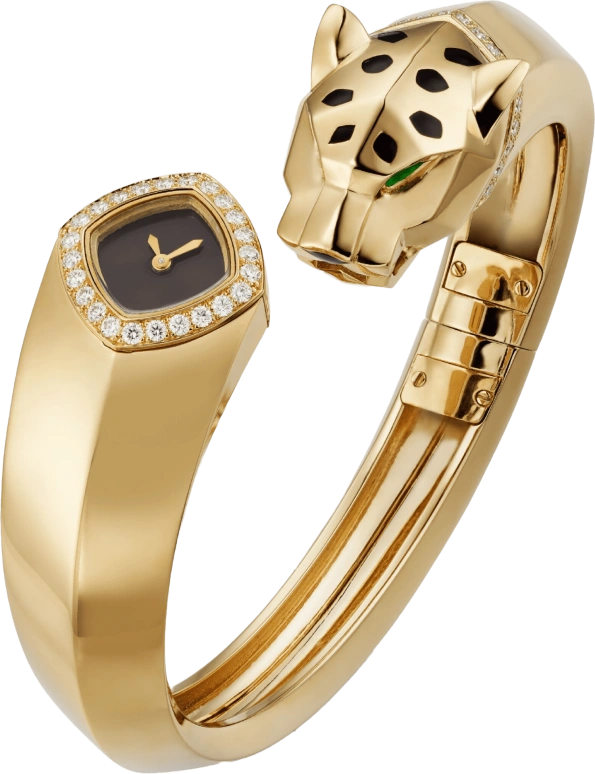 Cartier Panthère Jewelry Watches HPI01217