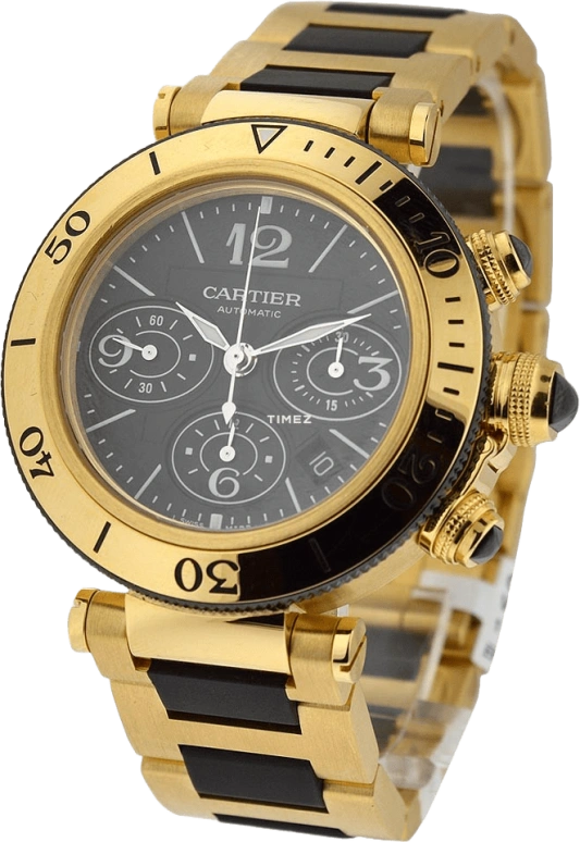 Cartier Pasha de Cartier W3101970M
