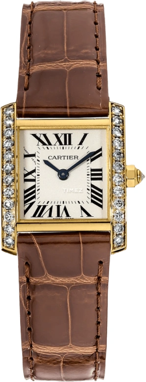 Cartier Tank WE100131