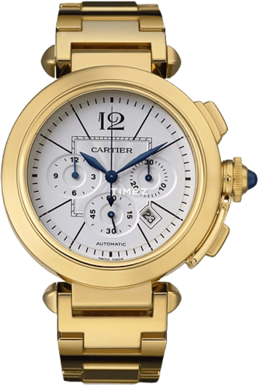Cartier Pasha de Cartier W30201H9